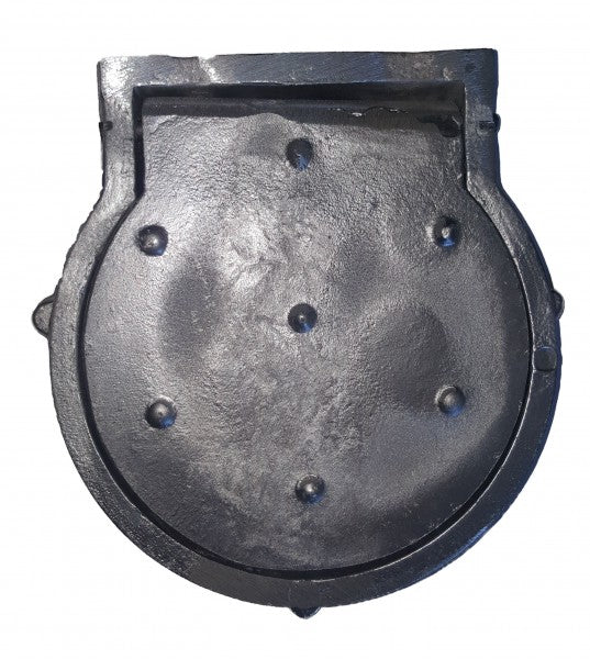 Stopcock Cover & Frame Horse Shoe