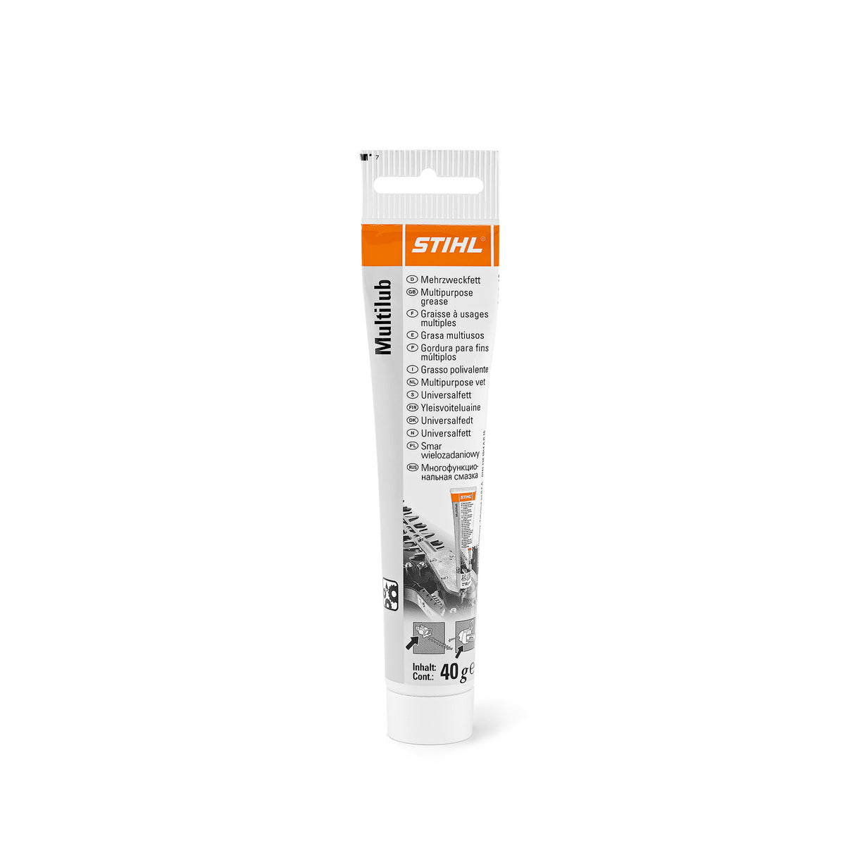Stihl Grease Multi Lube 40G 07811201021