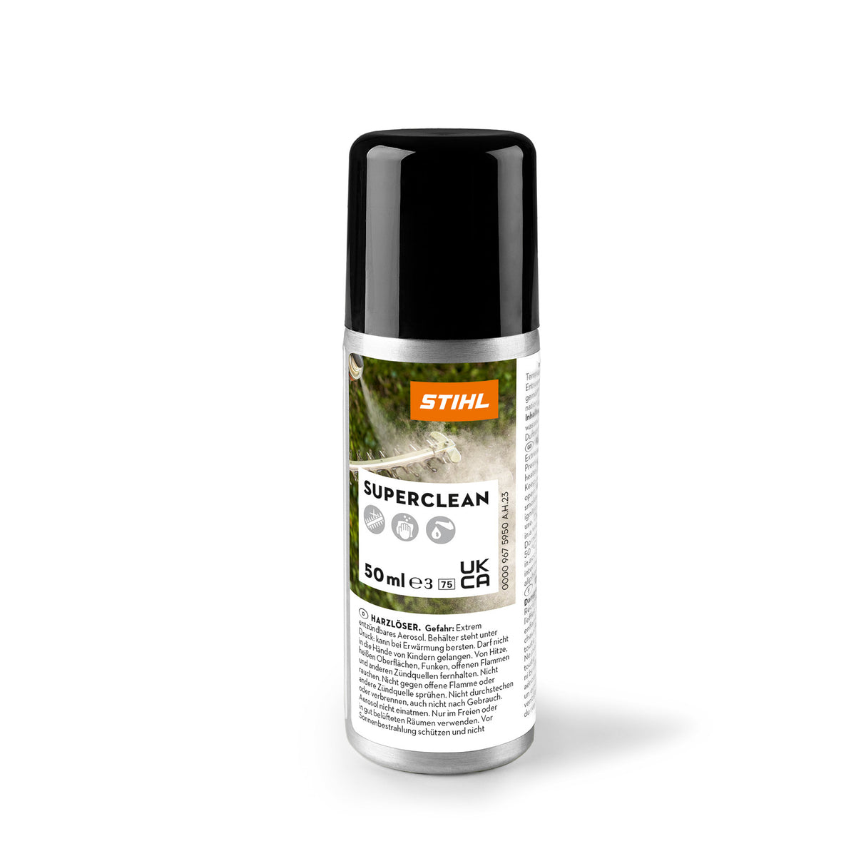 Stihl Resin Solvent 50 Ml 07824201001