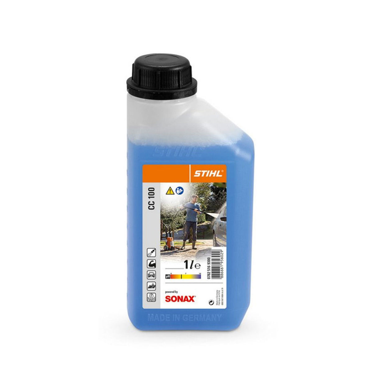 Stihl Cc100 Vehicle Shampoo & Wax 1 07825169300
