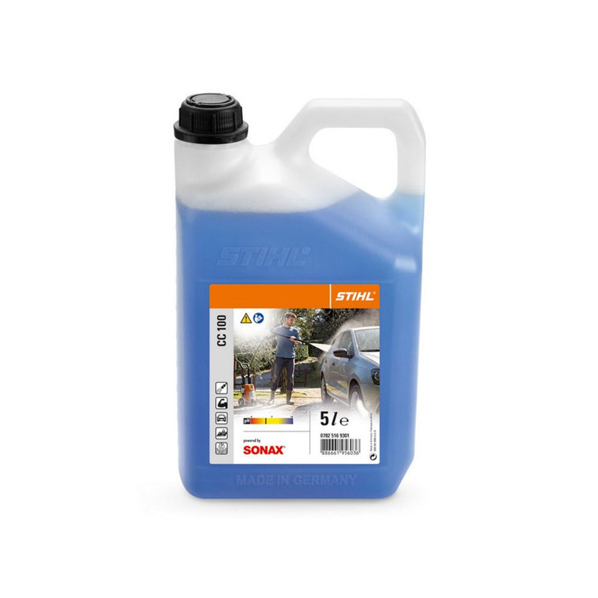 Stihl Cc100 Vehicle Shampoo & Wax 5 07825169301