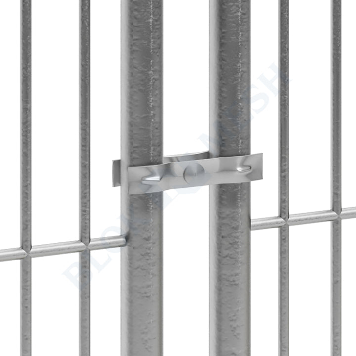 Security Fence Coupler