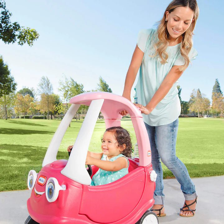 Little Tikes Princess Cozy Coupe - COUPES - Beattys of Loughrea