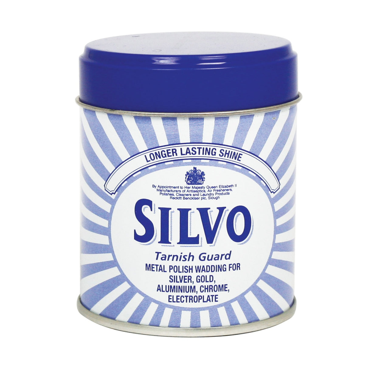 Silvo Metal Polish Wadding 75gm