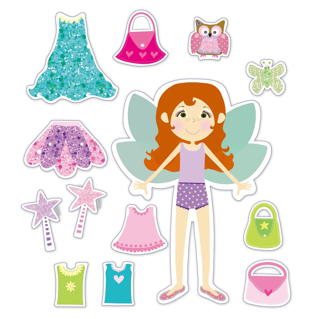 Fairy Friends Dressing Up Set - ART & CRAFT/MAGIC/AIRFIX - Beattys of Loughrea