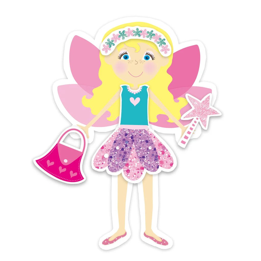 Fairy Friends Dressing Up Set - ART & CRAFT/MAGIC/AIRFIX - Beattys of Loughrea