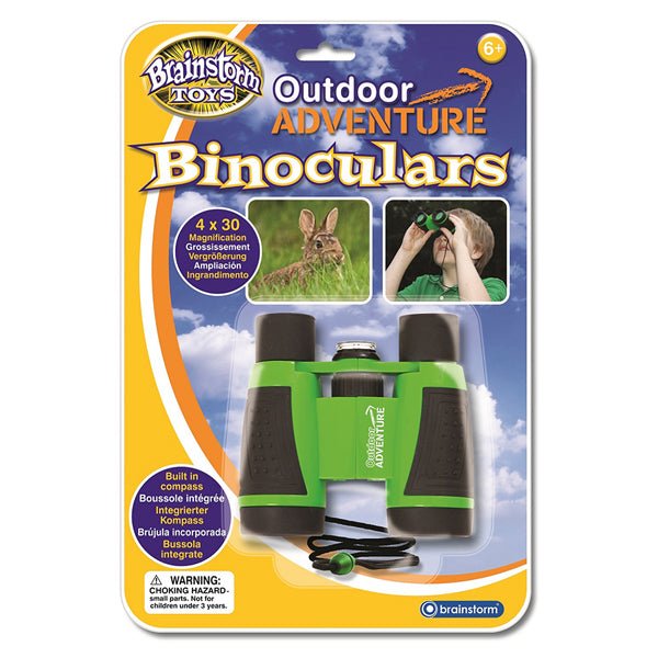 Outdoor Adventure Binoculars - ART & CRAFT 2 - Beattys of Loughrea