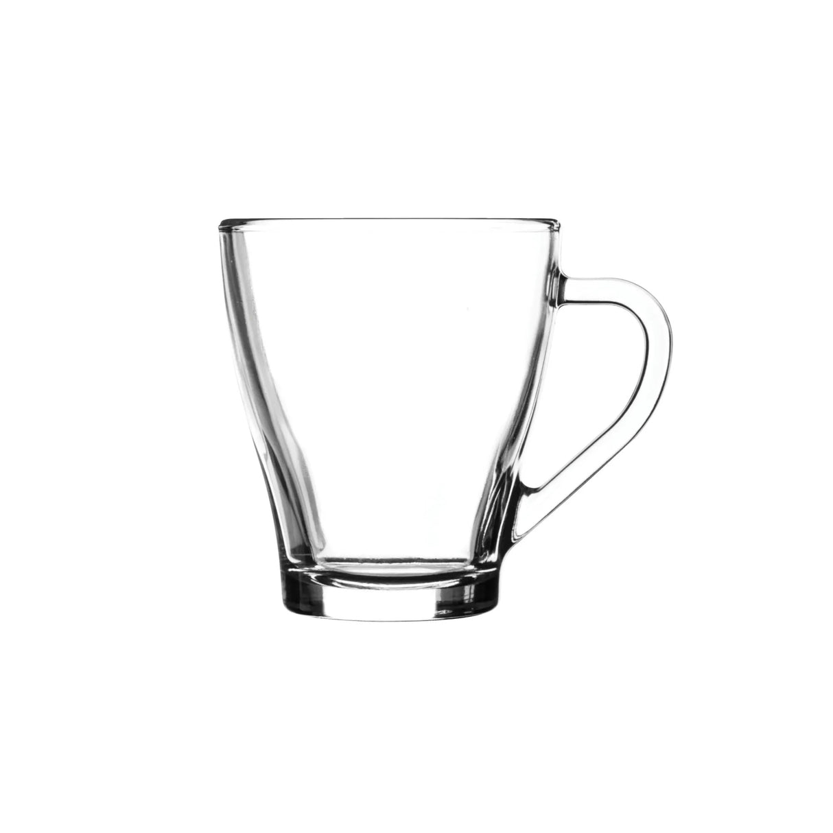 Essentials Glass Mug 25.5cl