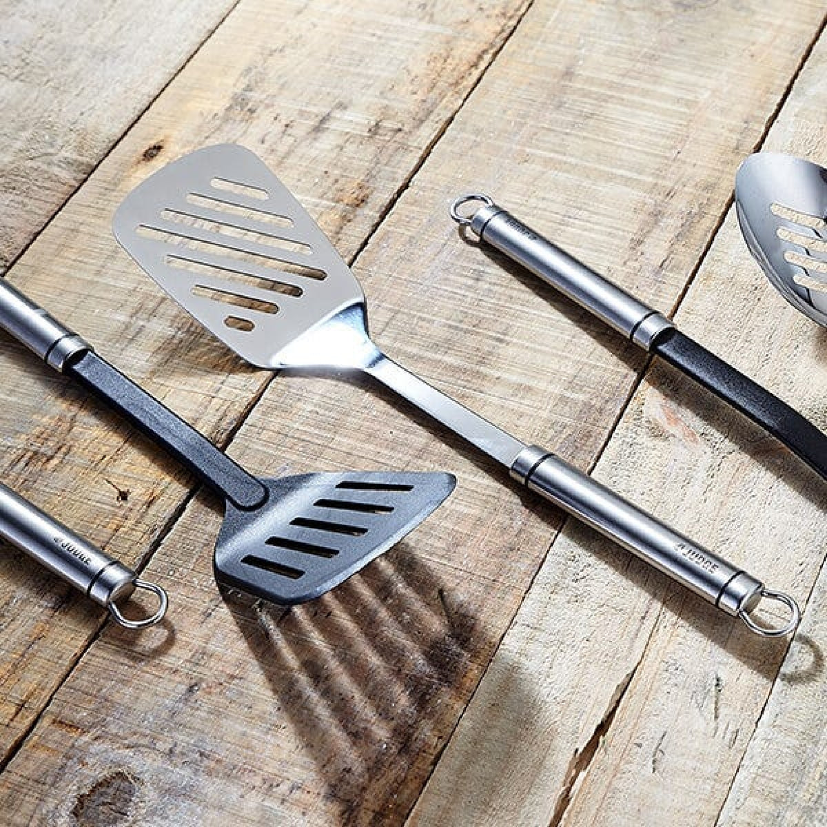 Judge Tubular Tools Stainless Steel Slotted Turner
