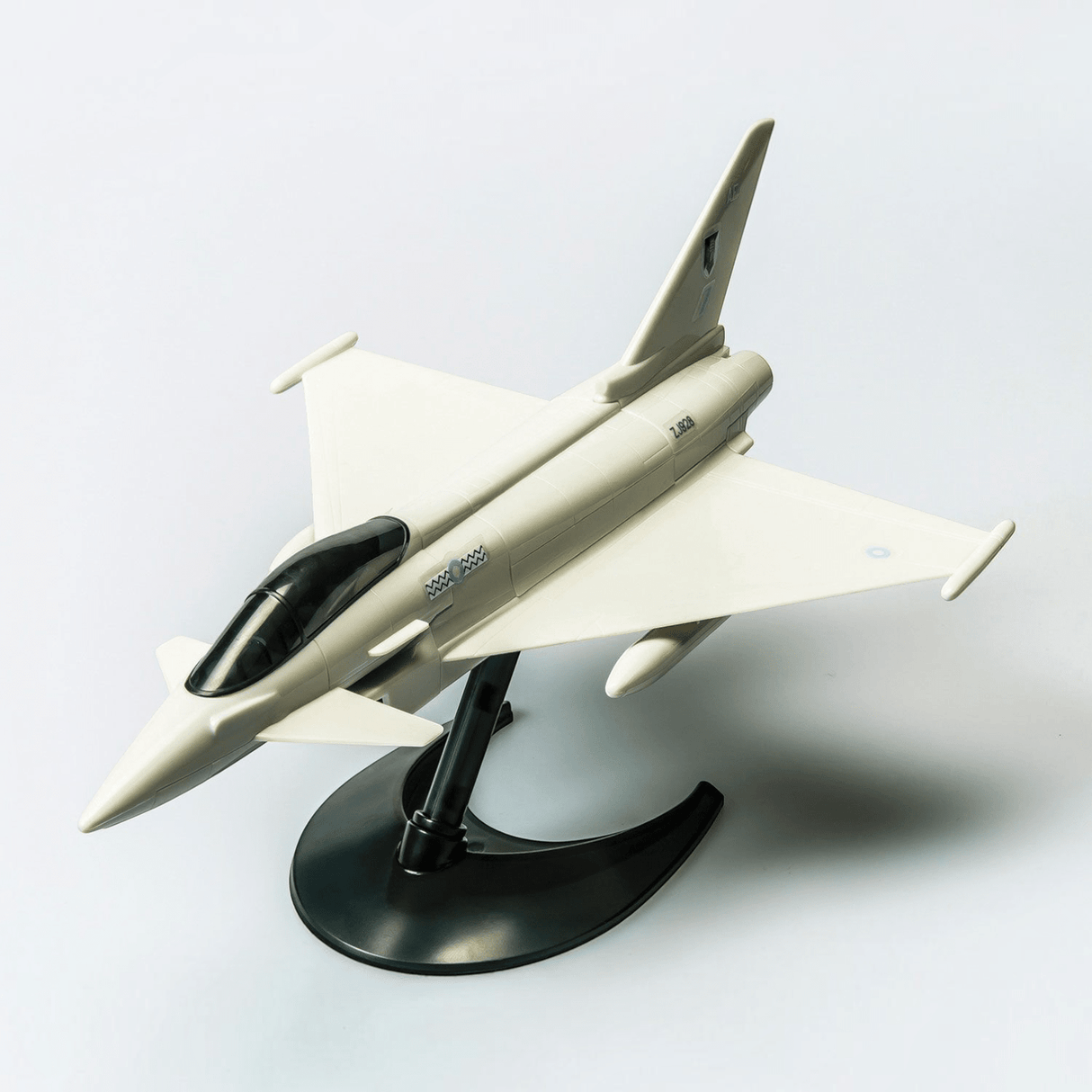 Airfix QUICKBUILD Eurofighter Typhoon J6002 - ART & CRAFT/MAGIC/AIRFIX - Beattys of Loughrea