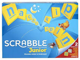 Junior Scrabble