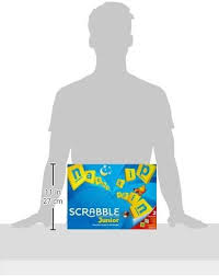 Junior Scrabble - BOARD GAMES / DVD GAMES - Beattys of Loughrea