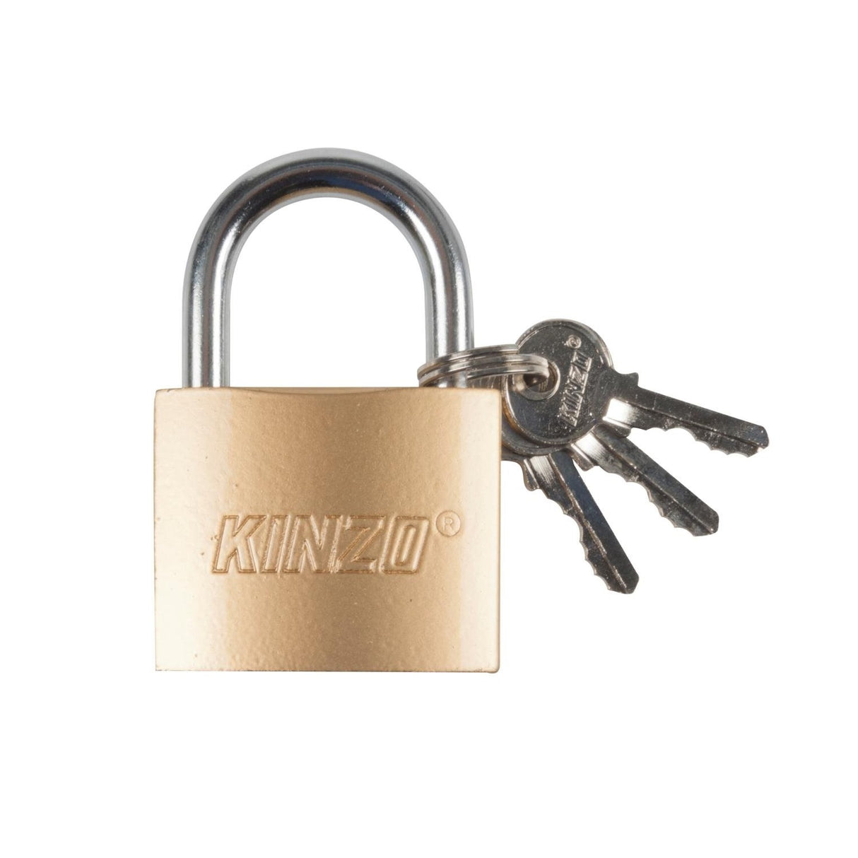 KINZO Padlock 50mm