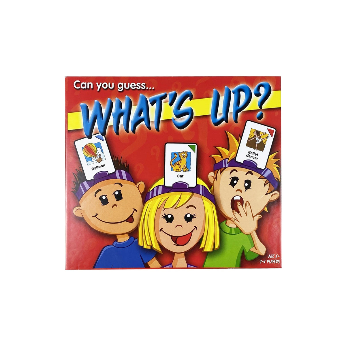 Paul Lamond What's Up? Game