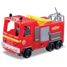 Fireman sam Vehicle Assorted Styles - BABY TOYS - Beattys of Loughrea