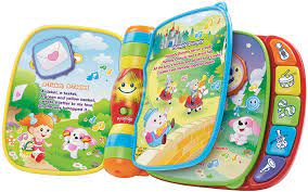 Vtech Musical Rhymes Book - VTECH/EDUCATIONAL - Beattys of Loughrea
