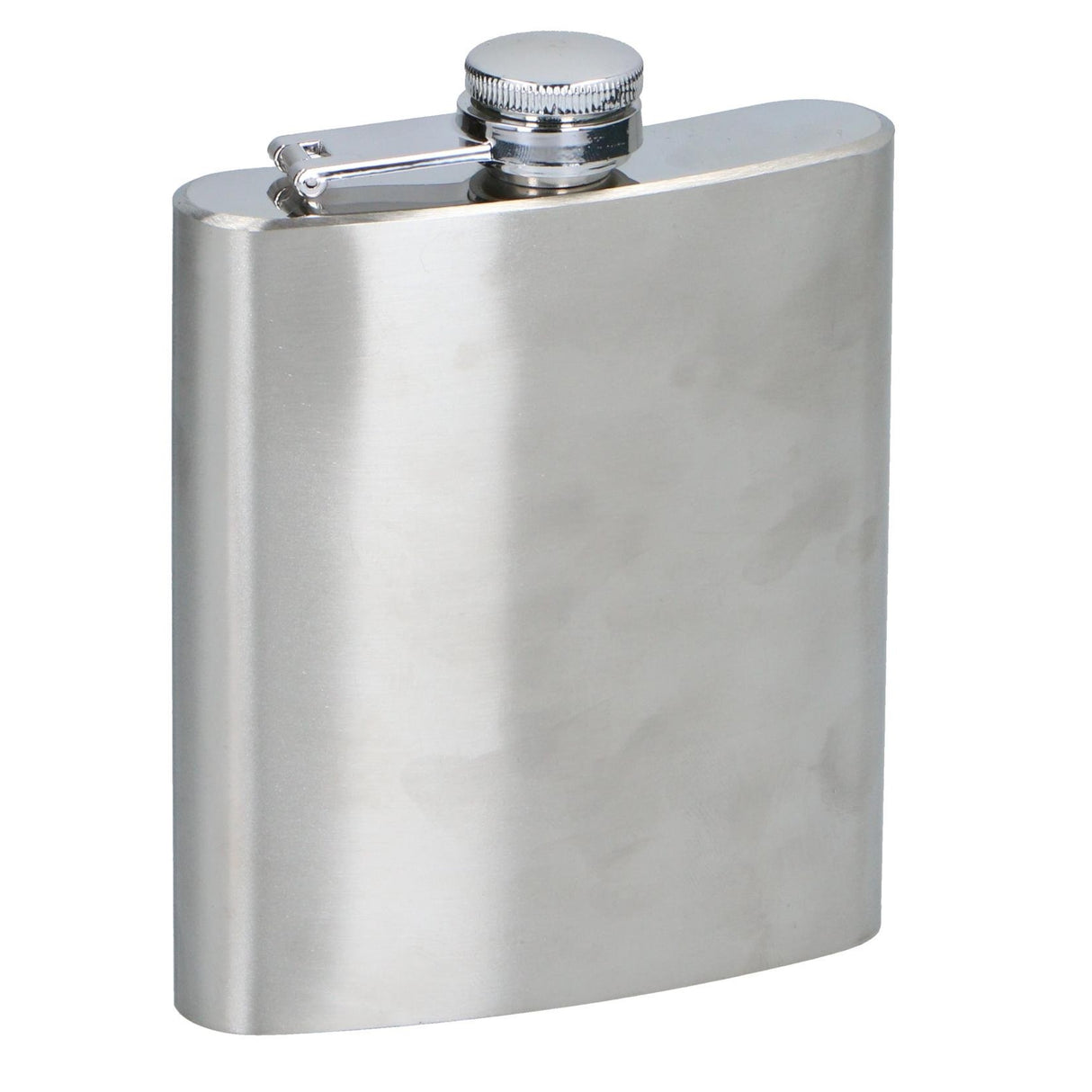 Stainless Steel Hip Flask 7oz