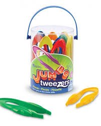 Jumbo Tweezers - ART & CRAFT 2 - Beattys of Loughrea