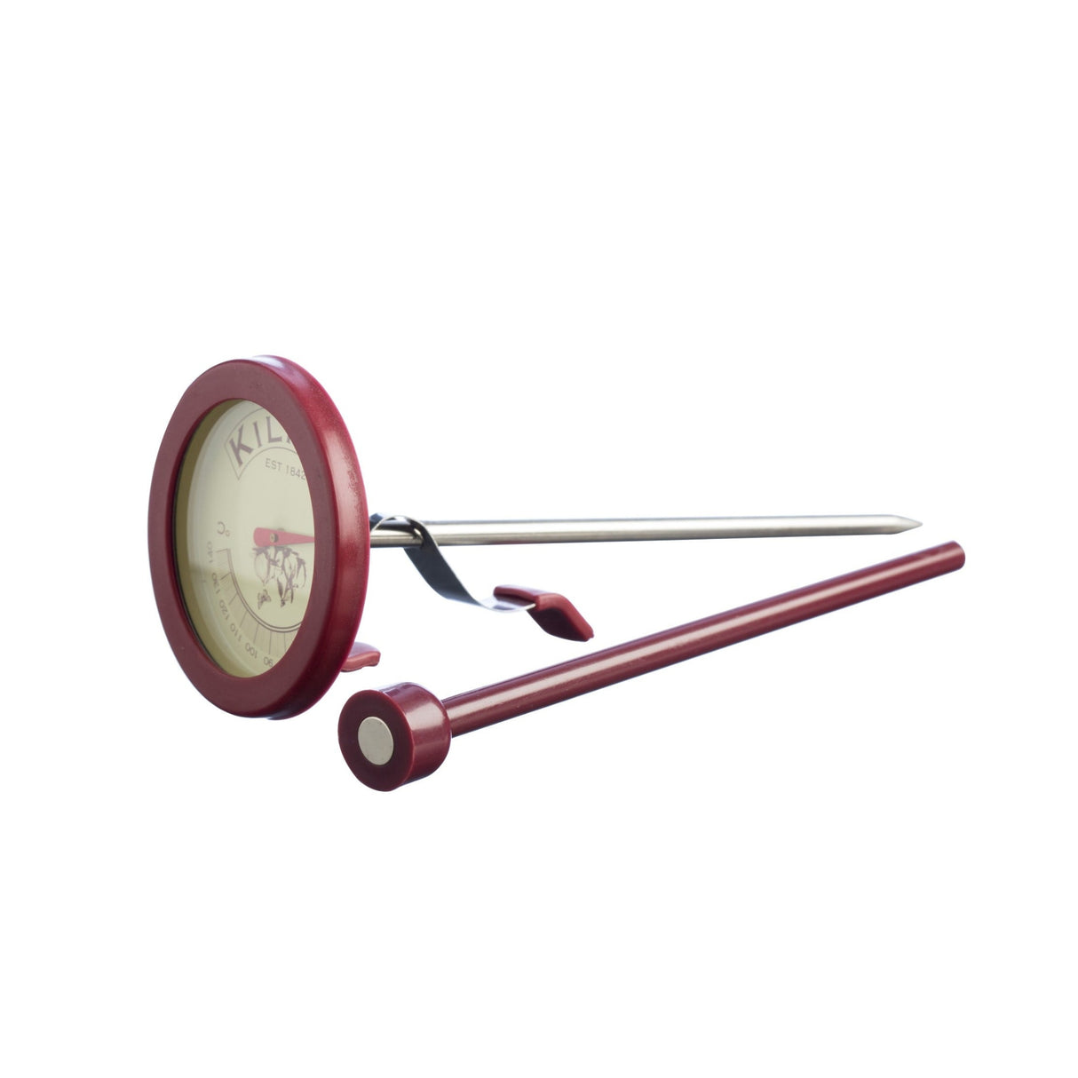 Kilner Thermometer And Lid Lifter - RAYWARE - Beattys of Loughrea