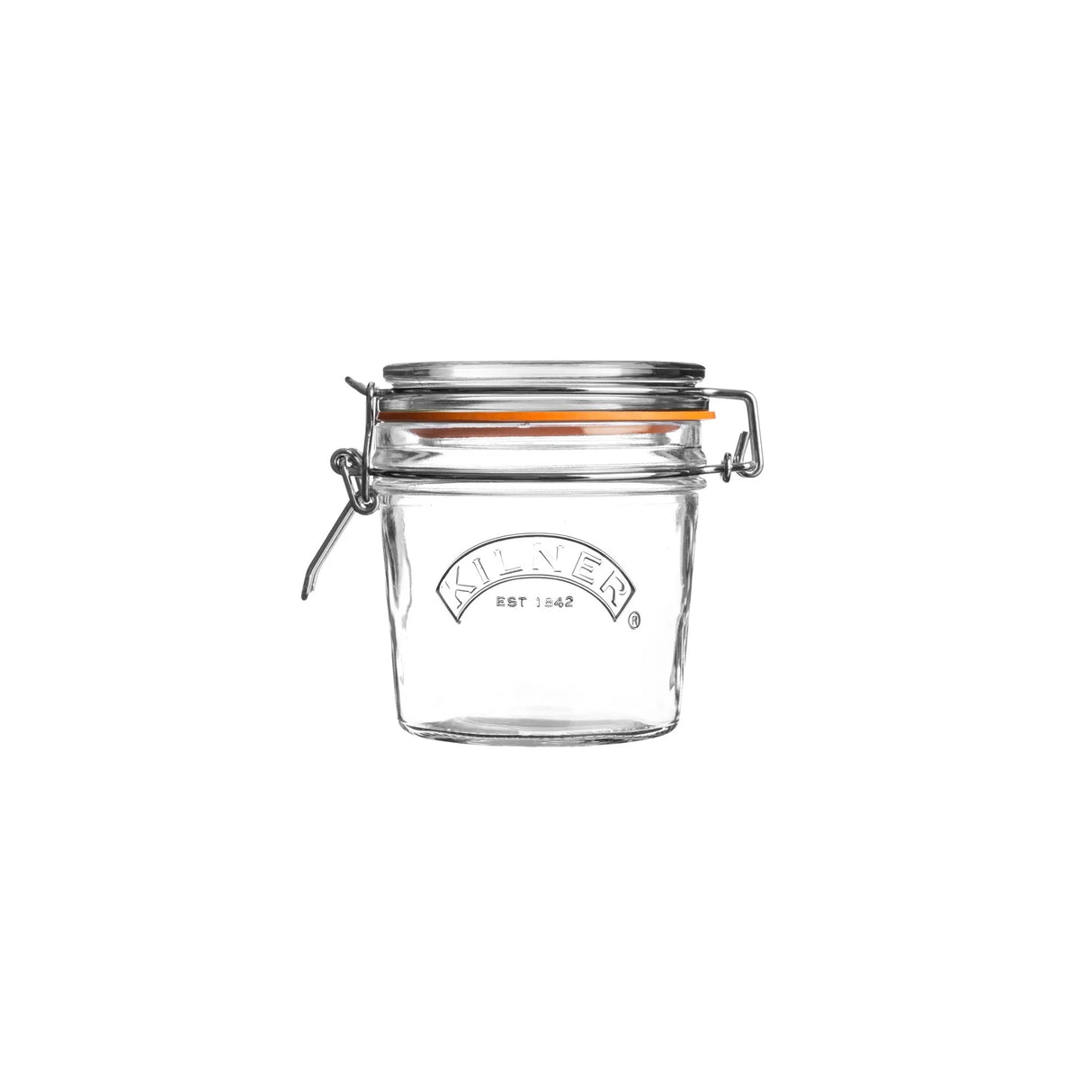 Kilner Clip Top Round Jar 0.35 Litre