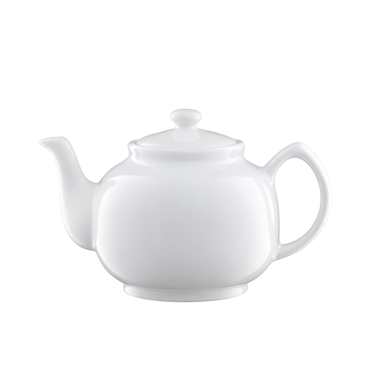 Price & Kensington White 10cup Teapot - TEA/COFFEE MAKER/BODUM/MILLS - Beattys of Loughrea