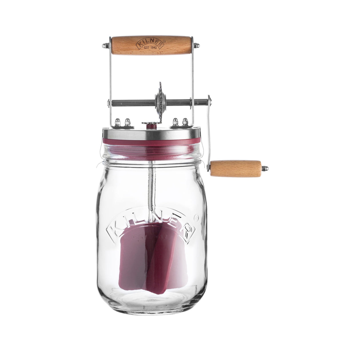 Kilner Butter Churner - RAYWARE - Beattys of Loughrea