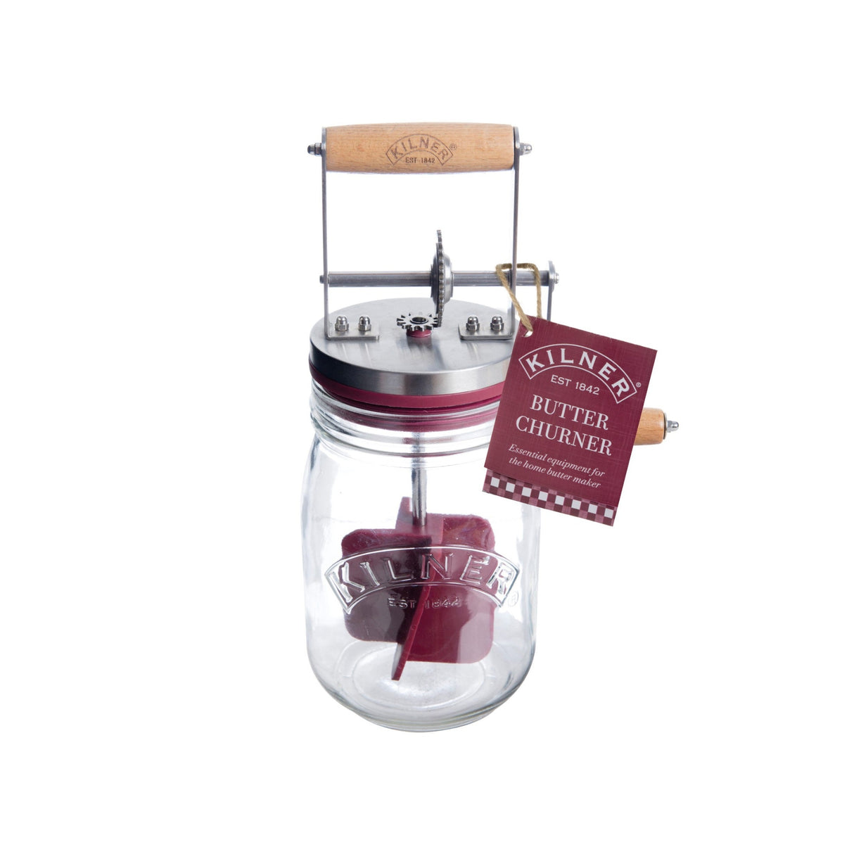 Kilner Butter Churner - RAYWARE - Beattys of Loughrea