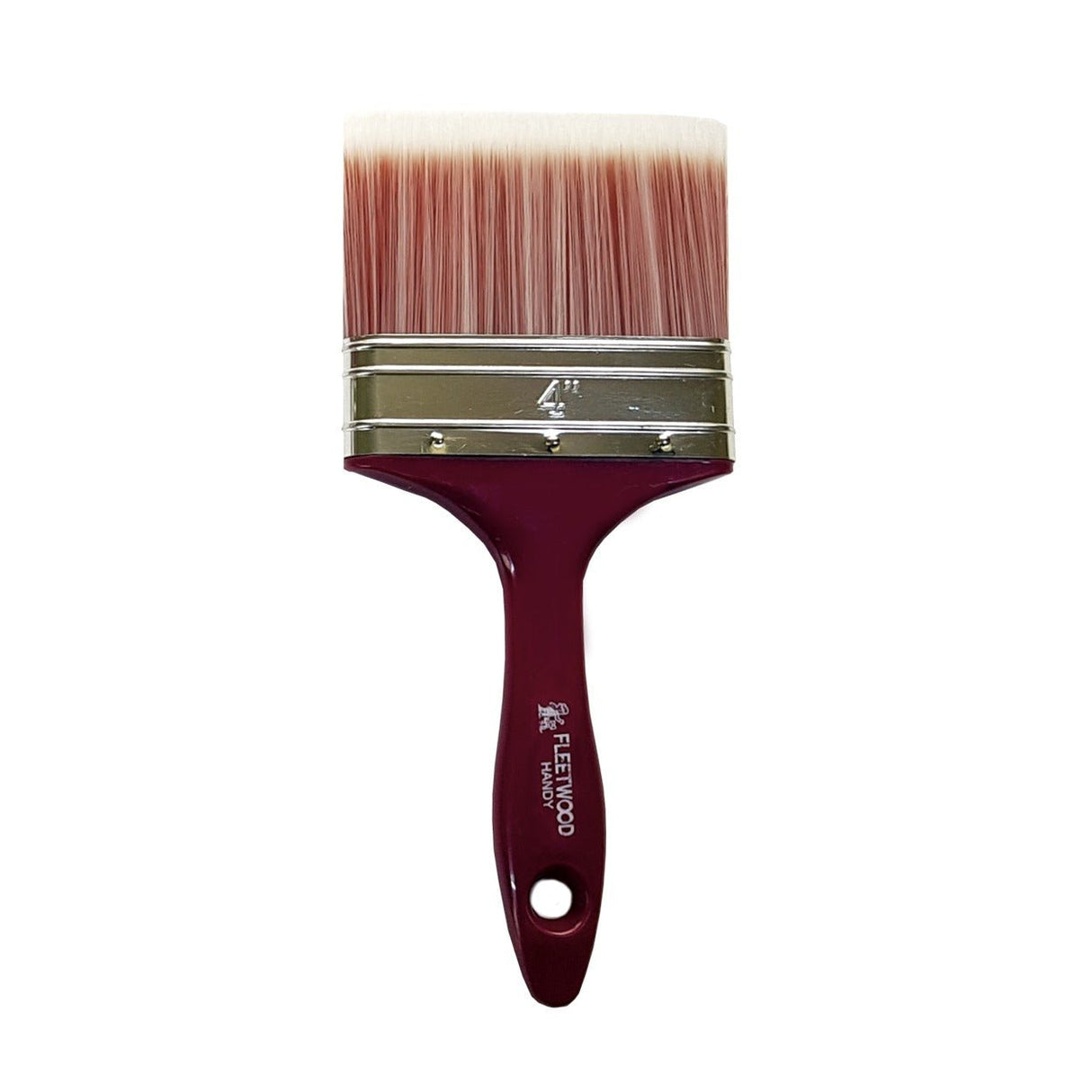 Fleetwood 4" Handy Brush - PAINT BRUSHES - Beattys of Loughrea