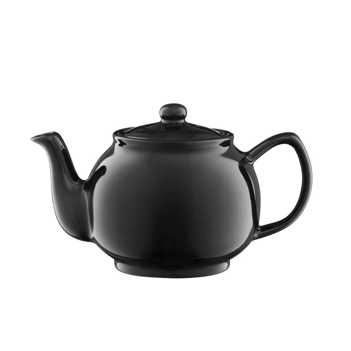 Price & Kensington Black 6cup Teapot - TEA/COFFEE MAKER/BODUM/MILLS - Beattys of Loughrea