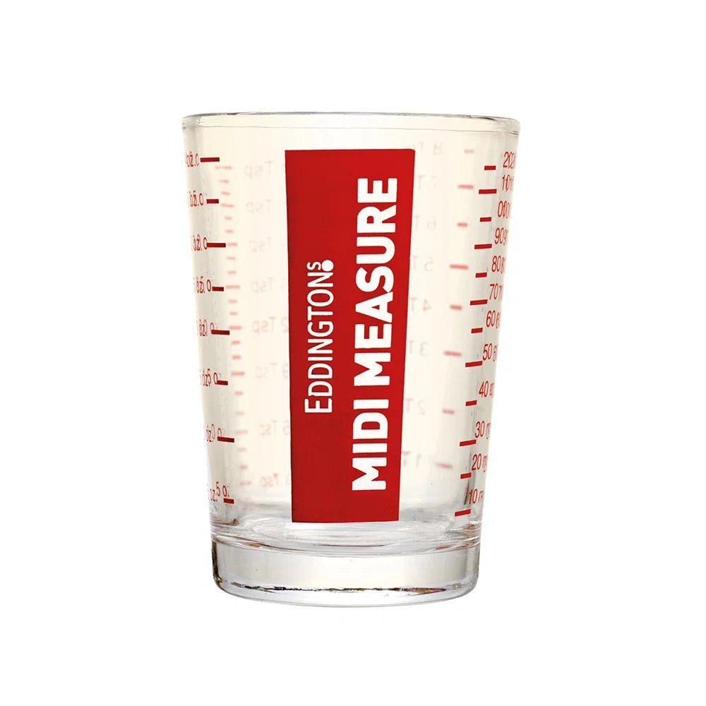 Midi Measure Glass - KITCHEN HAND TOOLS - Beattys of Loughrea