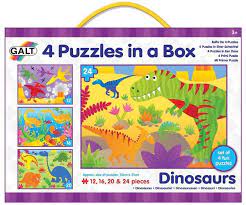 Dinosaurs Puzzle