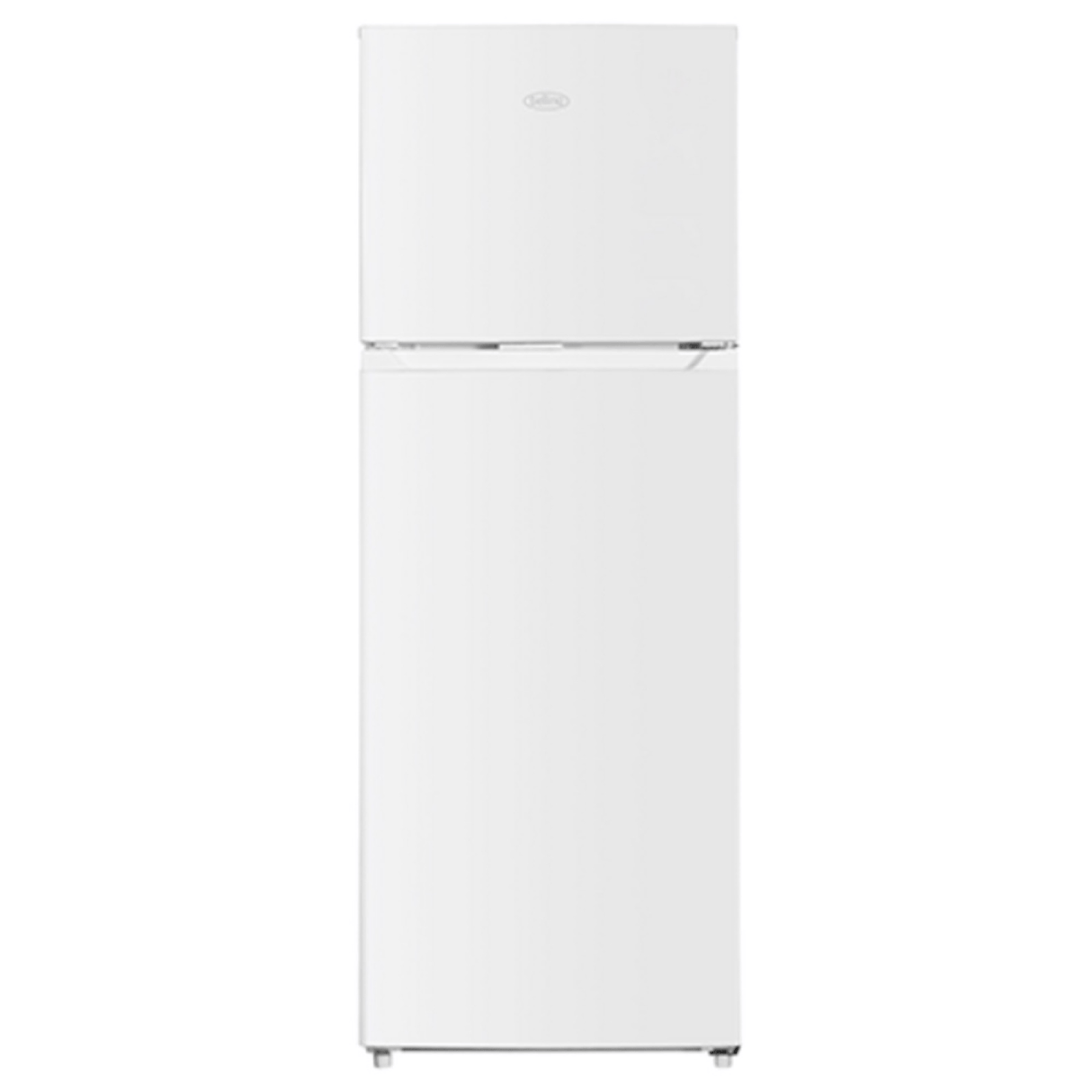 Belling 70/30 No Frost Freestanding Fridge Freezer White | BFF199WH - FR/FREEZER MED COMBI 0 - 299L - Beattys of Loughrea