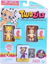 Twozies Friends Pack Assorted Styles - ROLE PLAY - Beattys of Loughrea