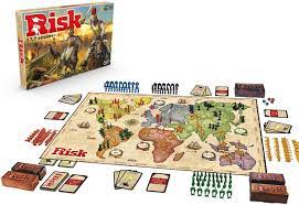 Risk Board Game