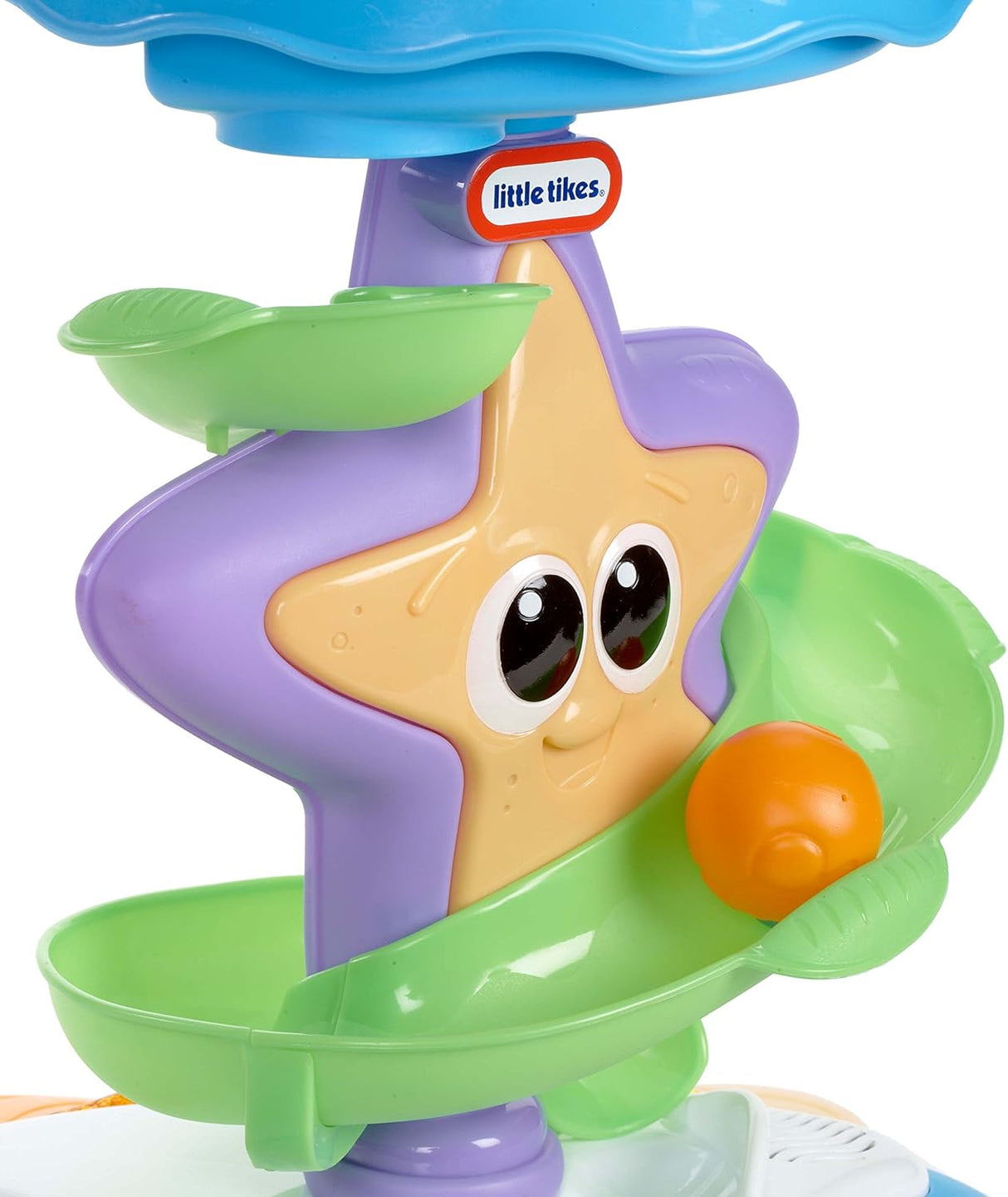 Little Tikes Lil' Ocean Explorers Stand n' Dance Starfish - BABY TOYS - Beattys of Loughrea