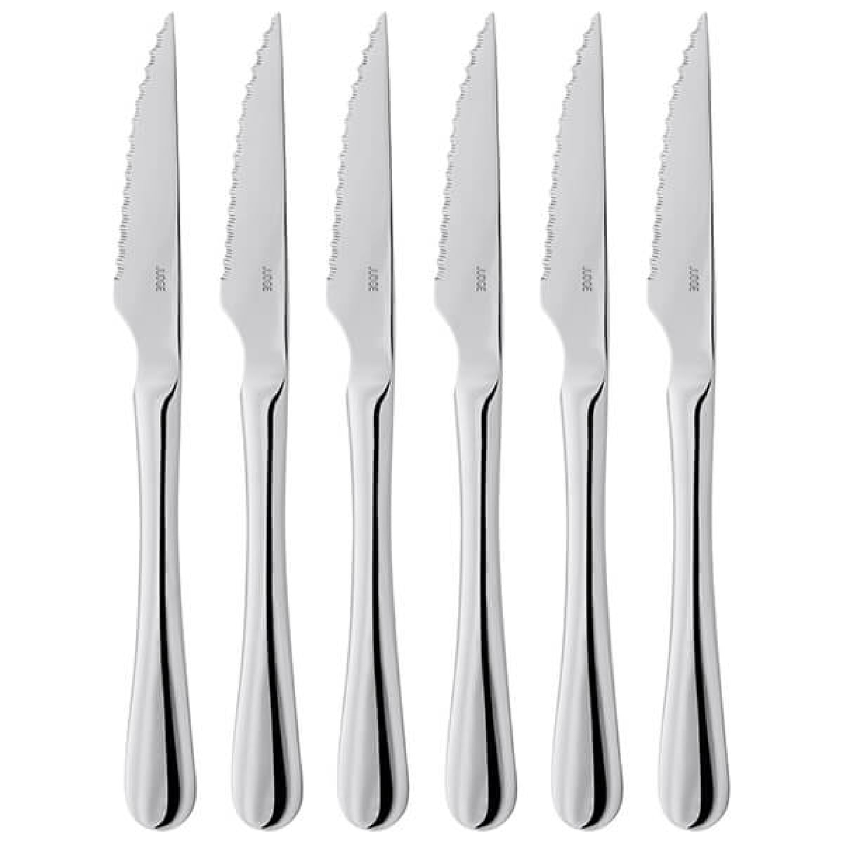 Judge Windsor Steak Knives, Set of 6