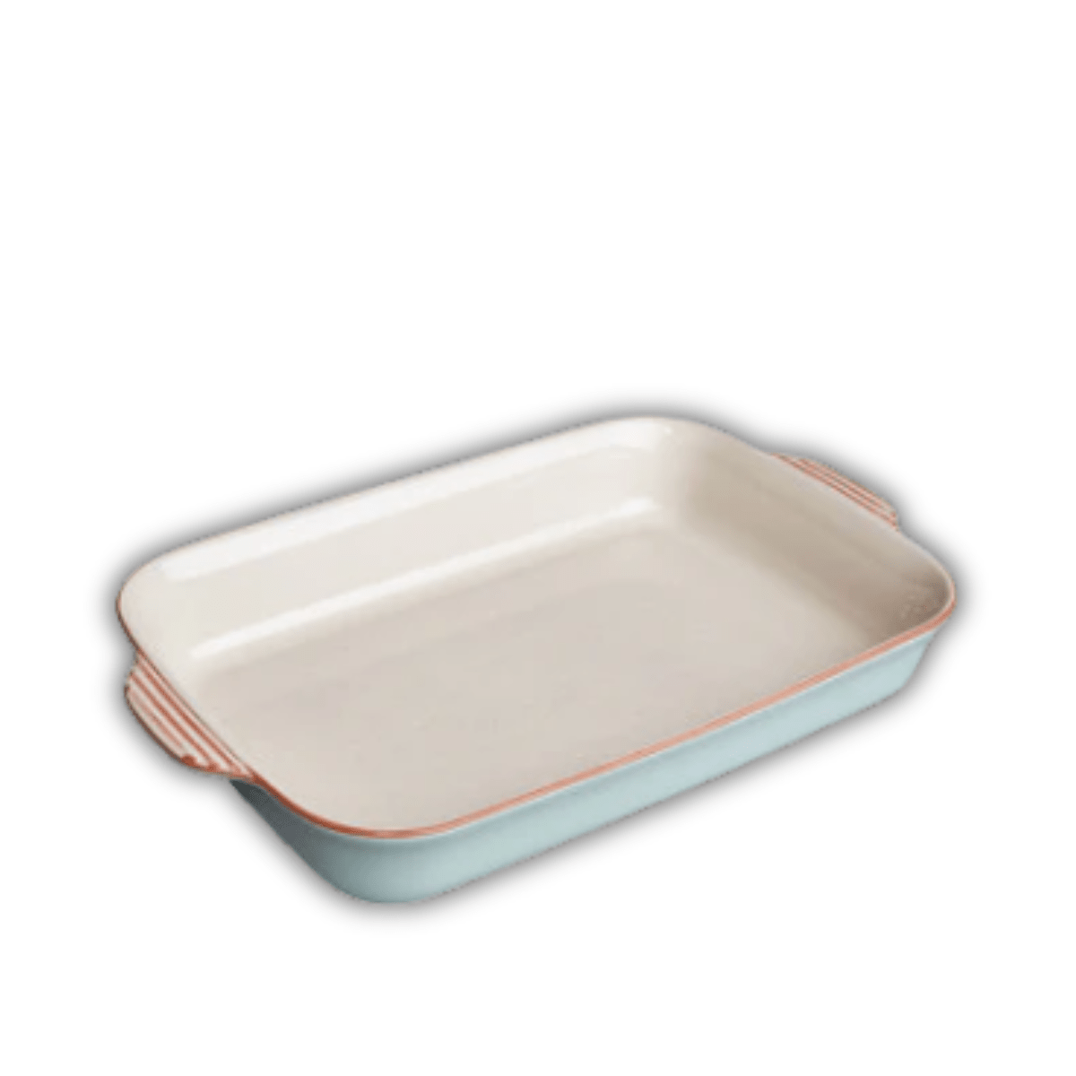 Denby Heritage Pavilion Large Rectangular Oven Dish - BAKEWARE - Beattys of Loughrea