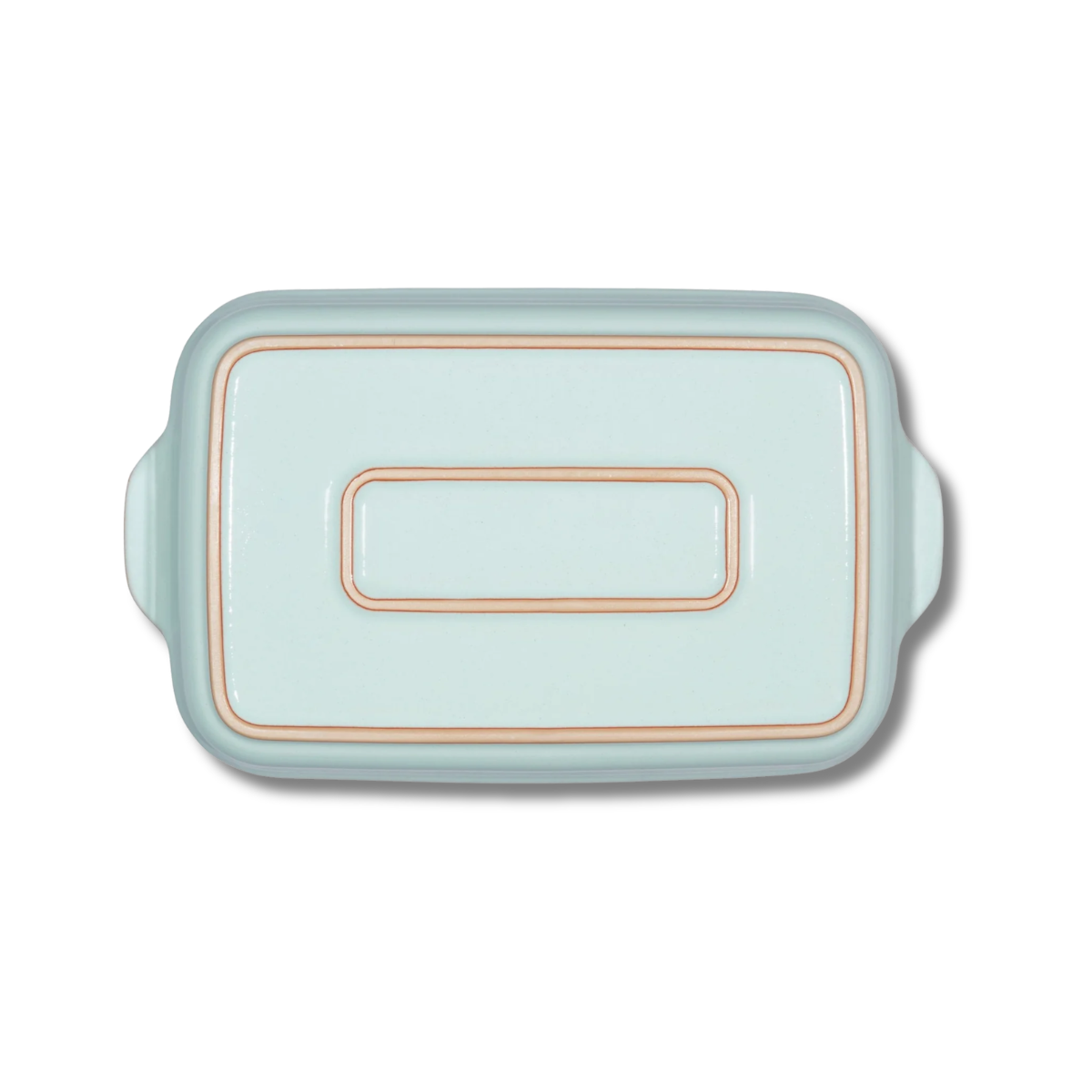 Denby Heritage Pavilion Large Rectangular Oven Dish