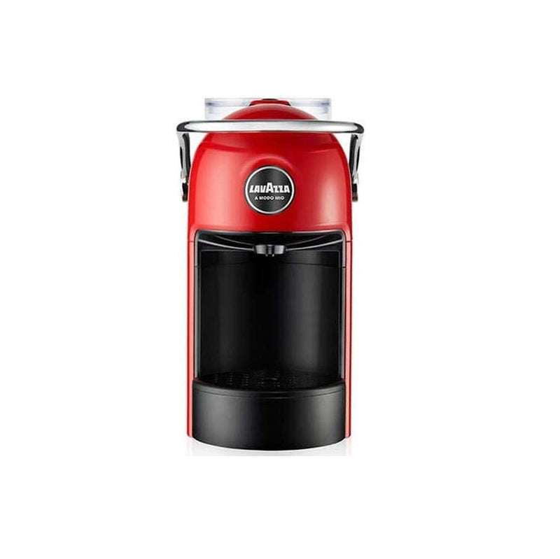 Lavazza A Modo Mio Jolie Coffee Machine Red 18000412 - COFFEE MAKERS / ACCESSORIES - Beattys of Loughrea