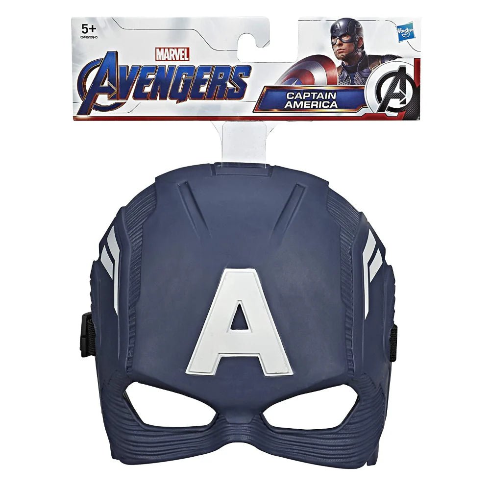 Avengers Hero Mask Assorted Styles - ROLE PLAY - Beattys of Loughrea