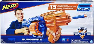 Nerf Nstrike Surgefire - TOOLS/GUNS - Beattys of Loughrea