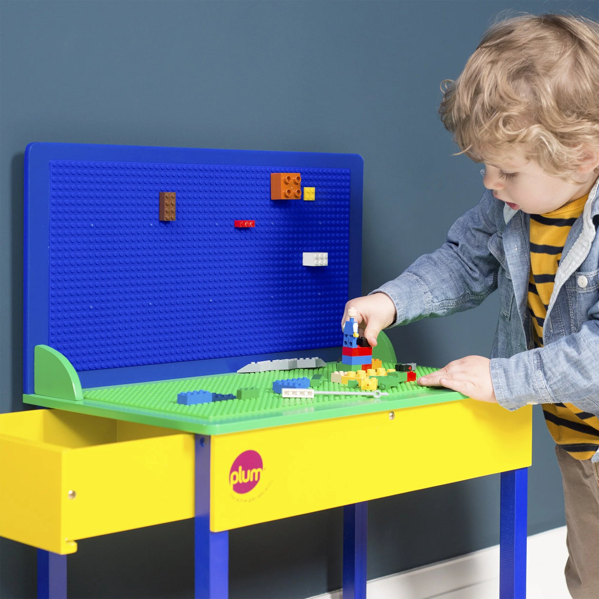 Build It Construction Lego Table - Beattys of Loughrea | www.beattys.ie