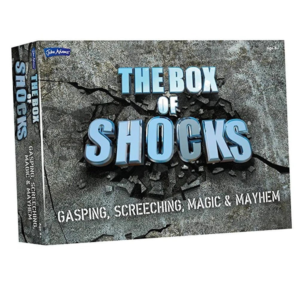 The Box Of Shocks - BOARD GAMES / DVD GAMES - Beattys of Loughrea