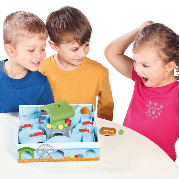 Run Around Hamster - BOARD GAMES / DVD GAMES - Beattys of Loughrea