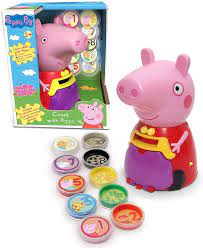 Count With Peppa