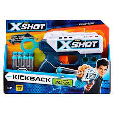 X Shot Kickback - TOOLS/GUNS - Beattys of Loughrea