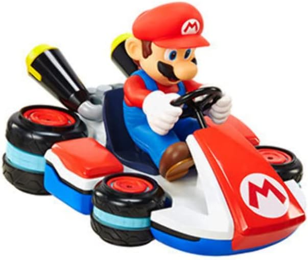 World Of Nintendo Mini Anti Gravity R/C Racer - REMOTE CONTROL - Beattys of Loughrea