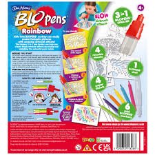 Blopens Rainbow - ART & CRAFT/MAGIC/AIRFIX - Beattys of Loughrea