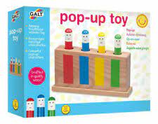 Pop-Up Toy - Beattys of Loughrea | www.beattys.ie
