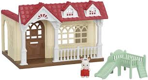 Sylvanian Families Sweet Raspberry Home - SYLVANIAN / BEANIE BABIES - Beattys of Loughrea